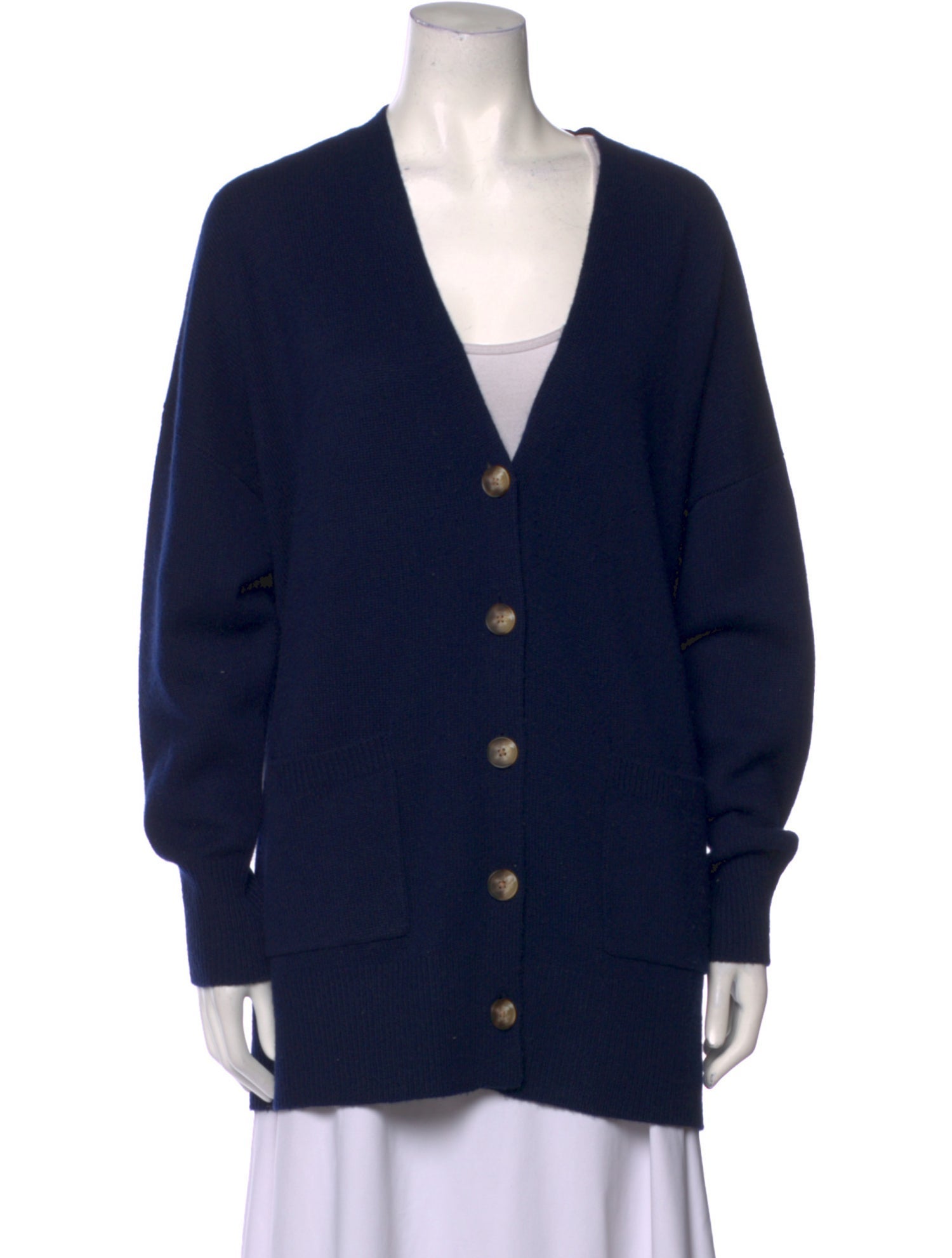 Naked Cashmere Cashmere V-Neck Sweater