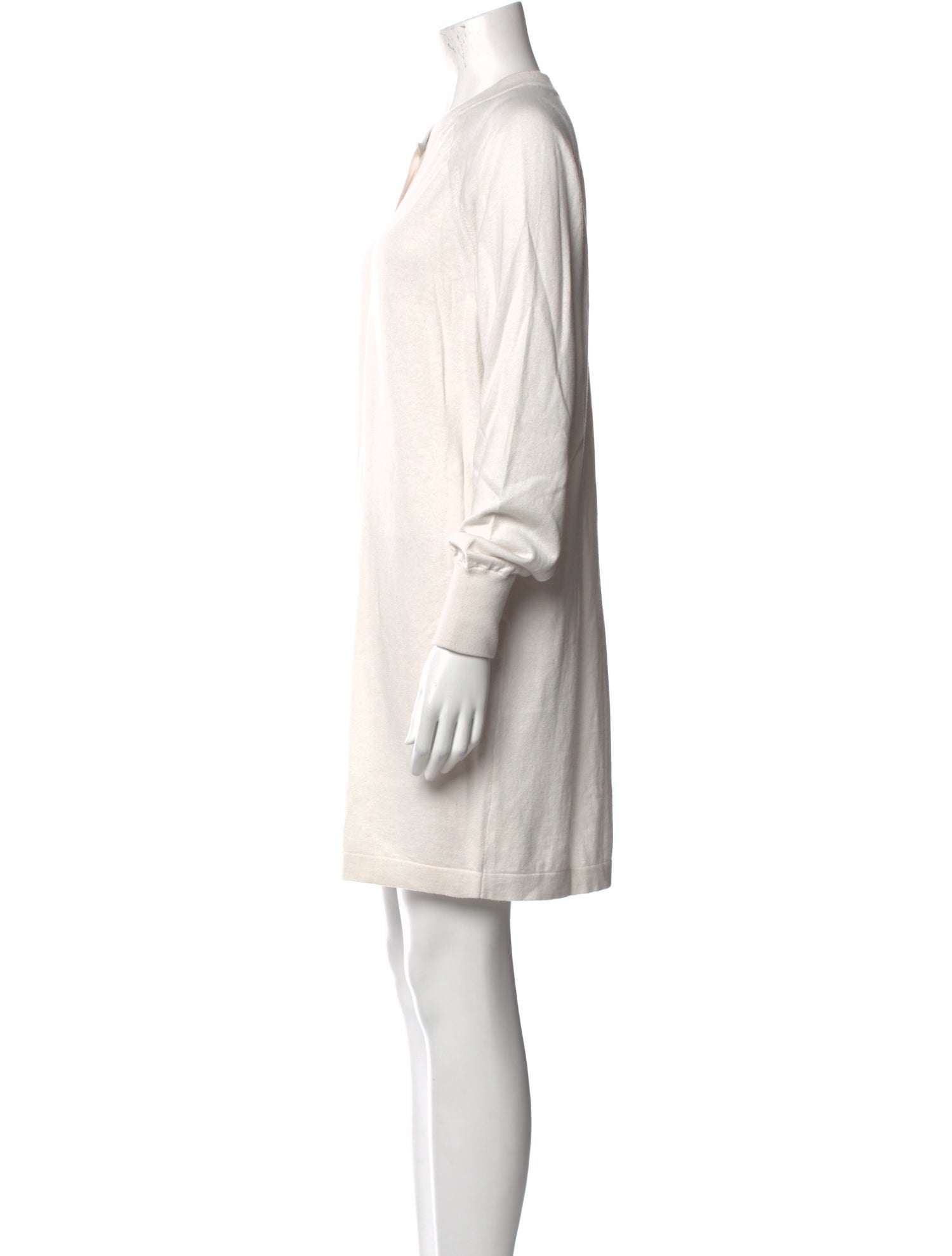 Naked Cashmere Crew Neck Mini Dress