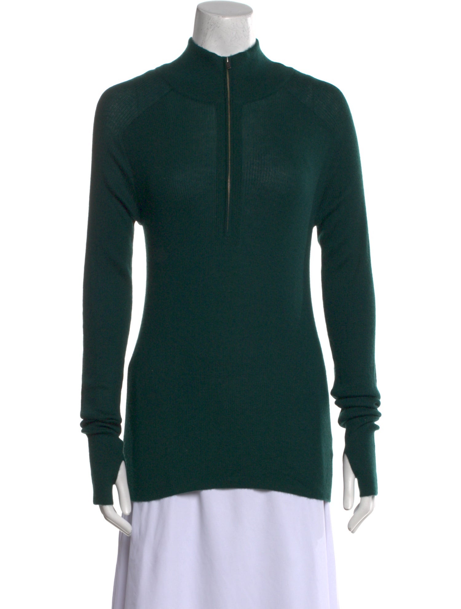 Naked Cashmere Cashmere Mock Neck Sweater