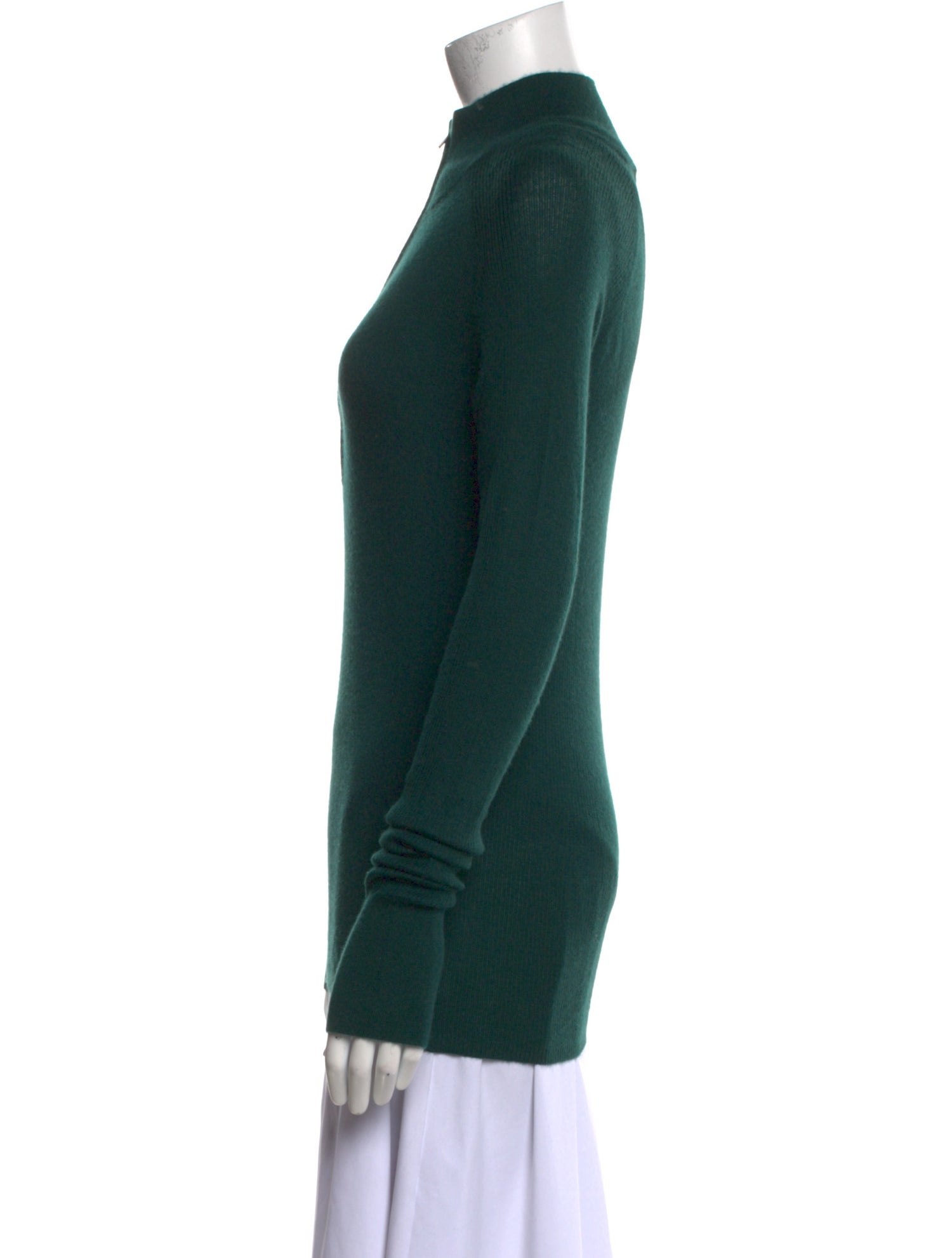 Naked Cashmere Cashmere Mock Neck Sweater