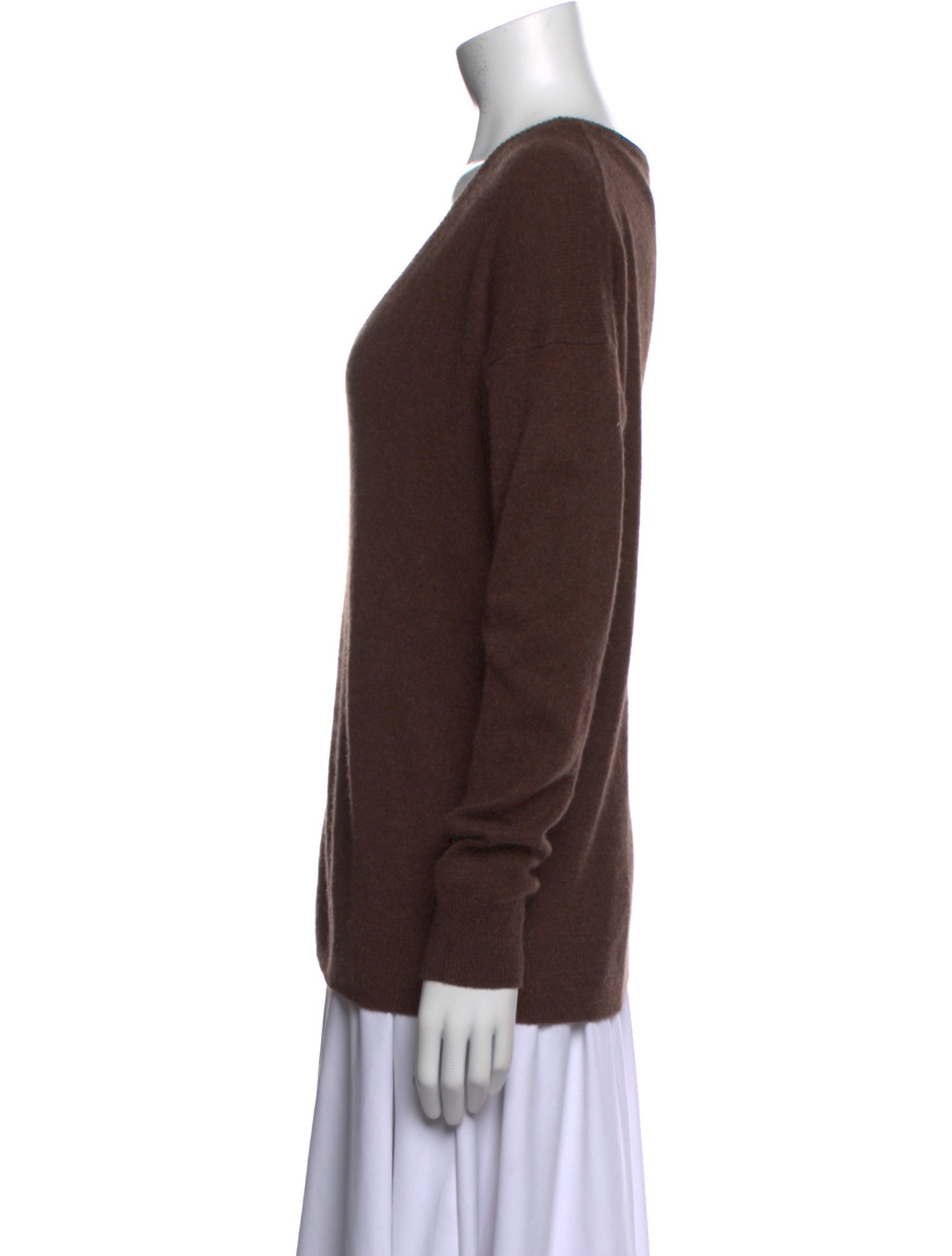Naked Cashmere Cashmere V-Neck Sweater