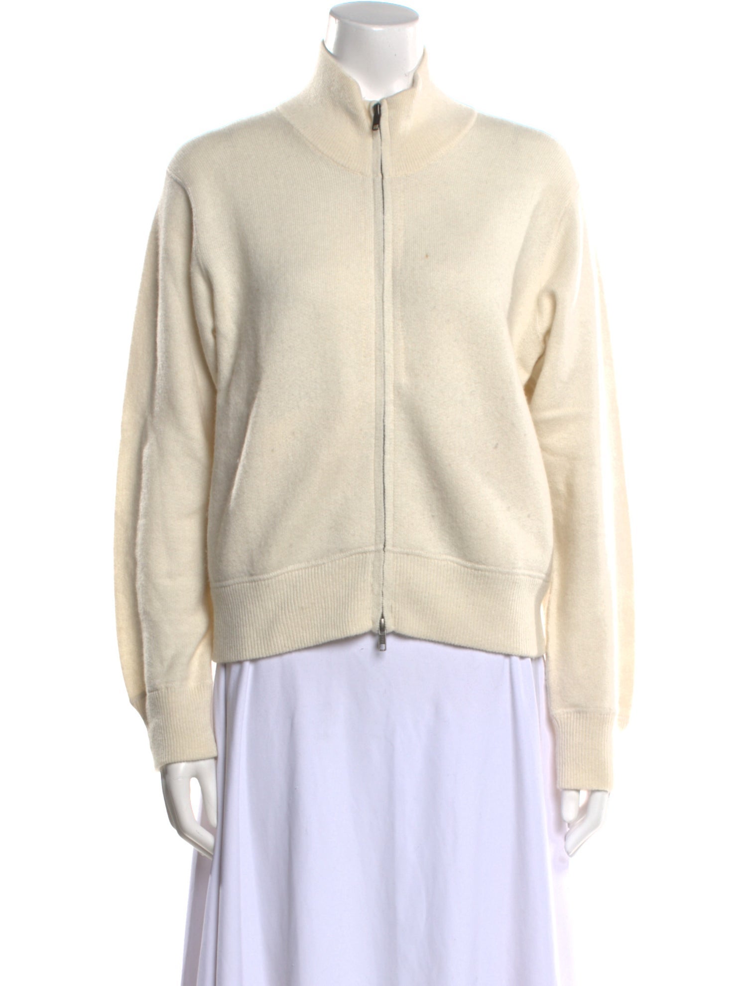 Naked Cashmere Cashmere Mock Neck Sweater