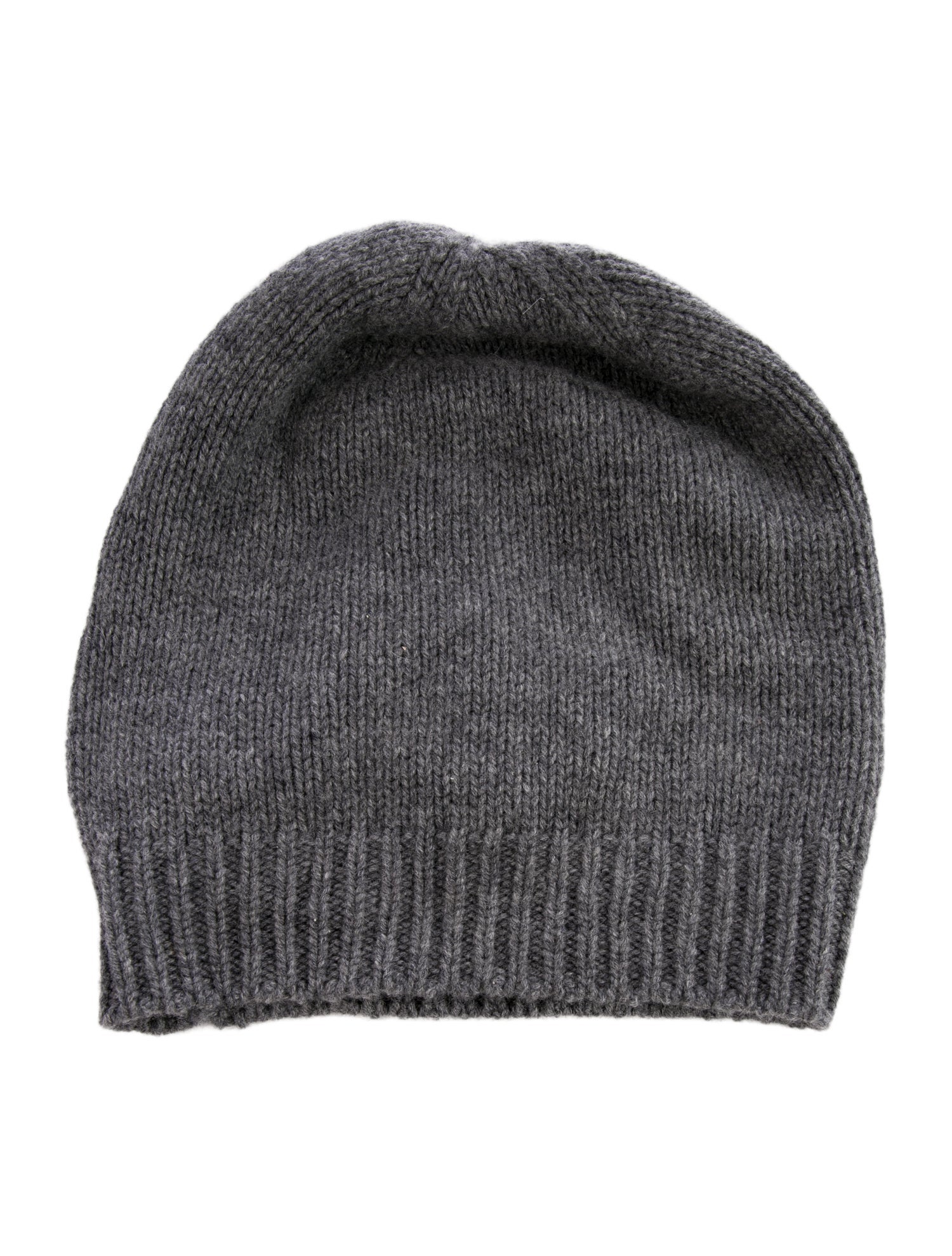 Naked Cashmere Solid Woven Beanie w/Tags