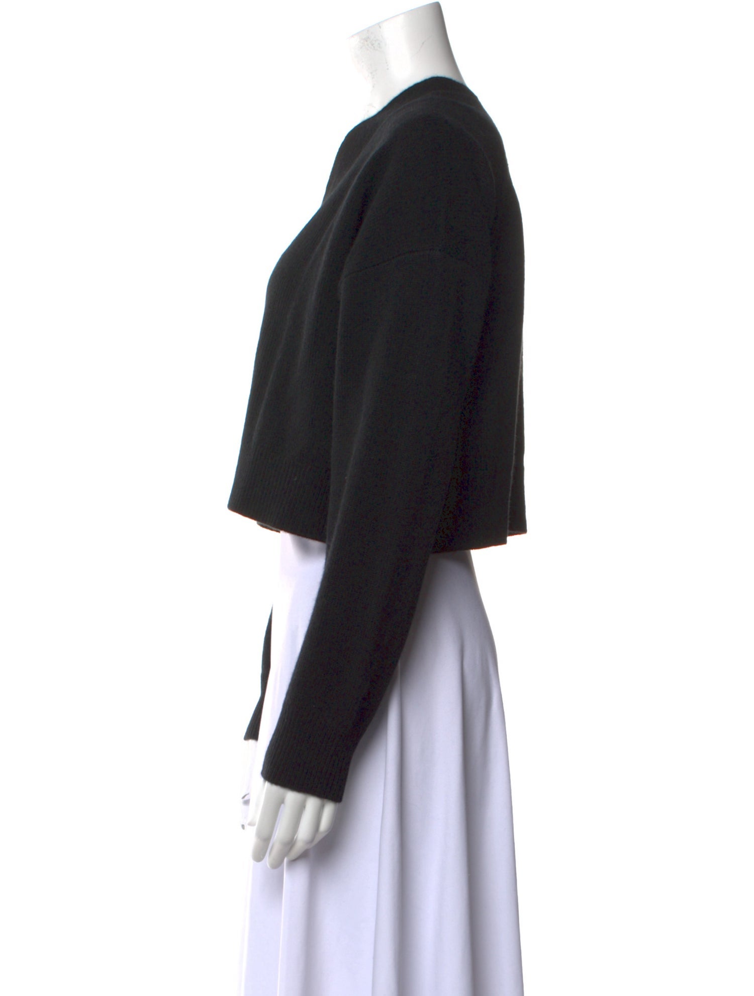 Naked Cashmere Cashmere Open Front Sweater