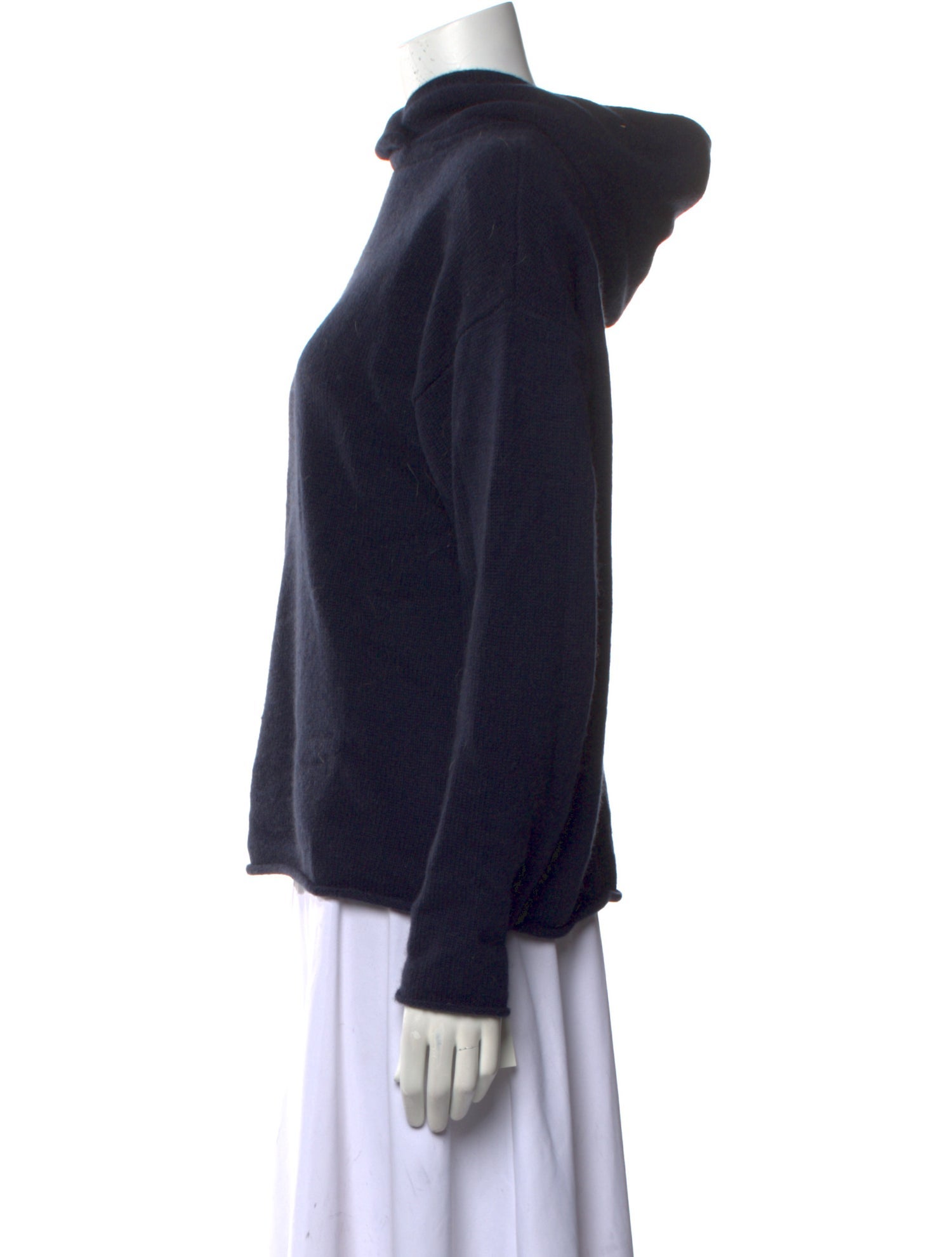 Naked Cashmere Cashmere Cowl Neck Sweater