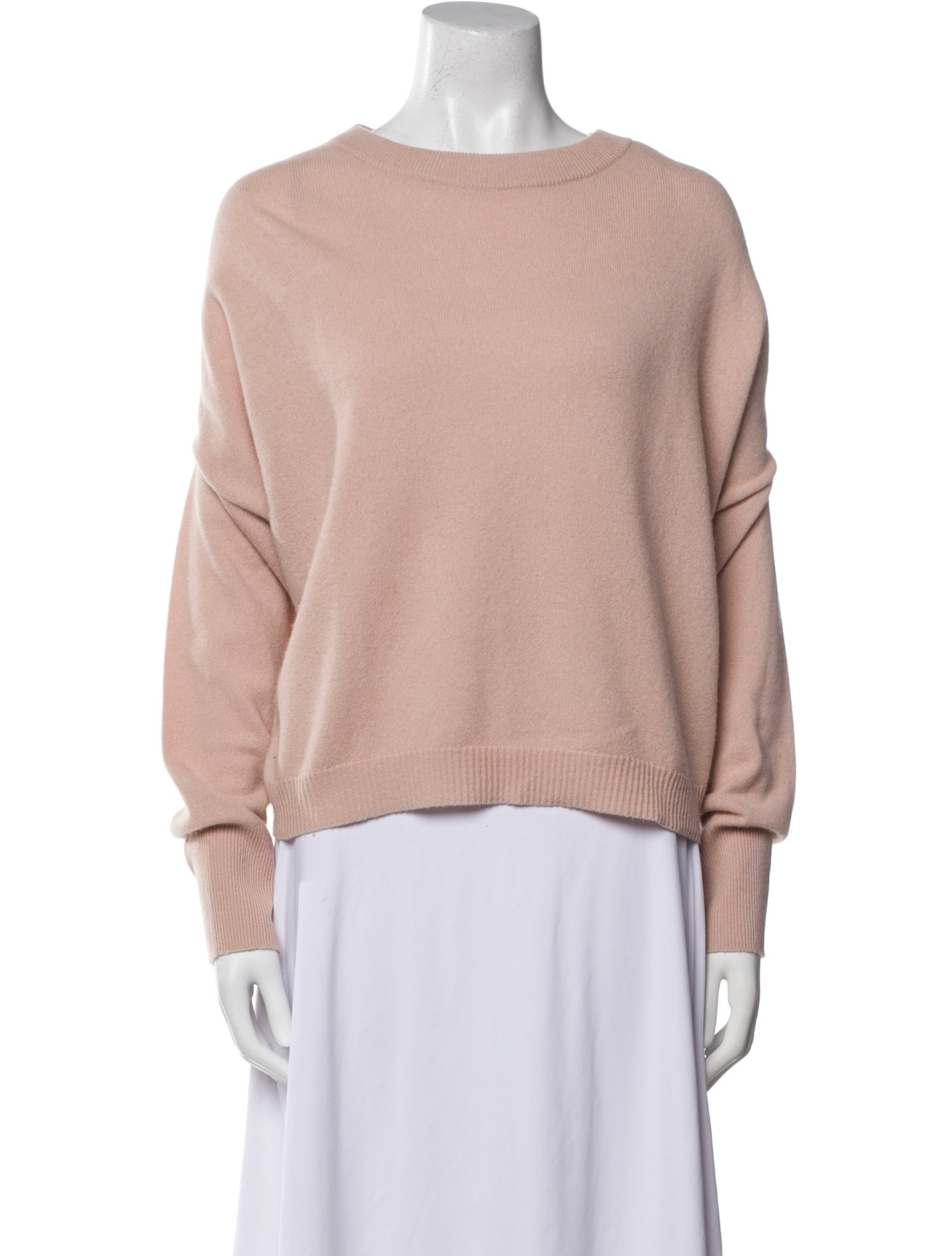 Naked Cashmere Cashmere Bateau Neckline Sweater