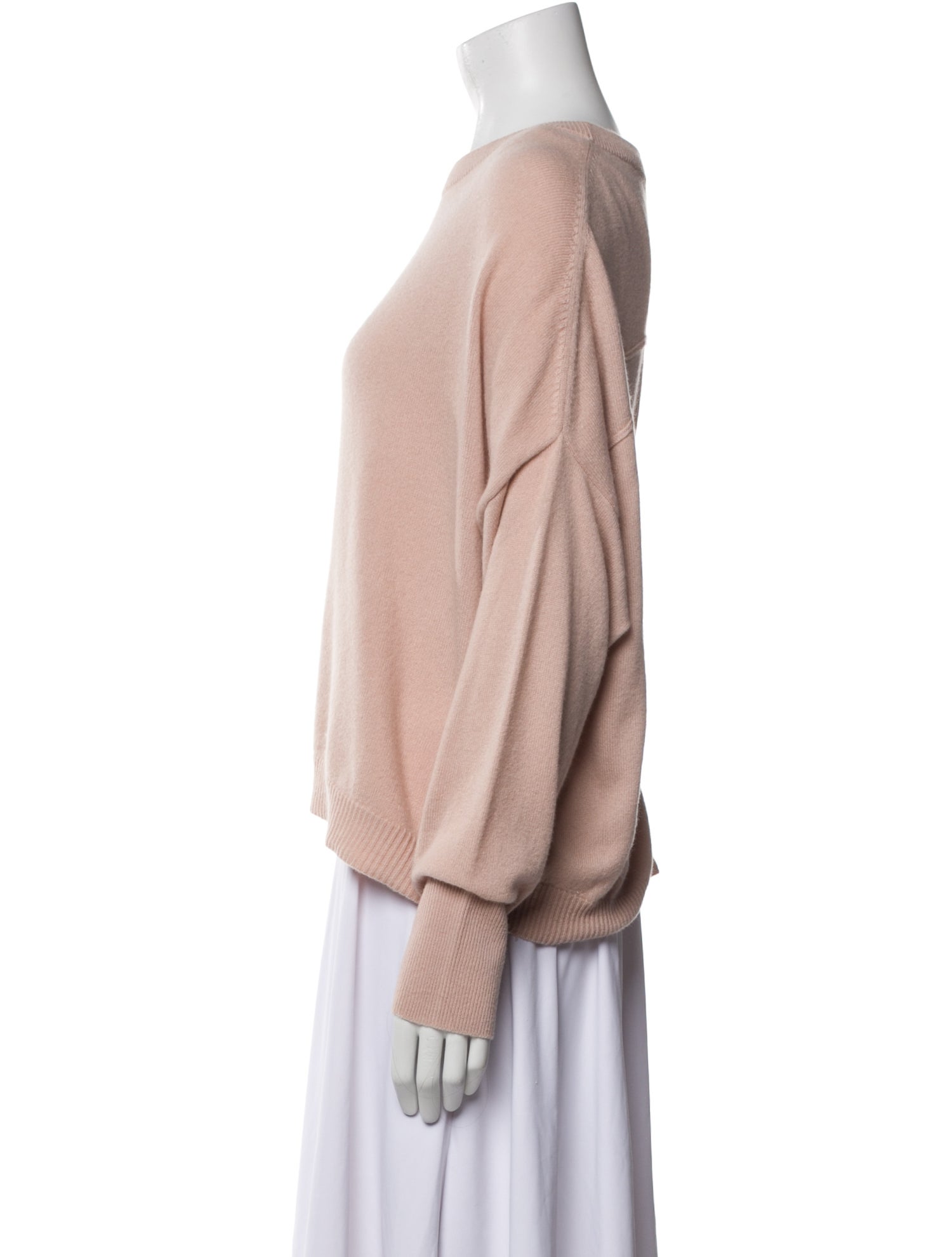 Naked Cashmere Cashmere Bateau Neckline Sweater