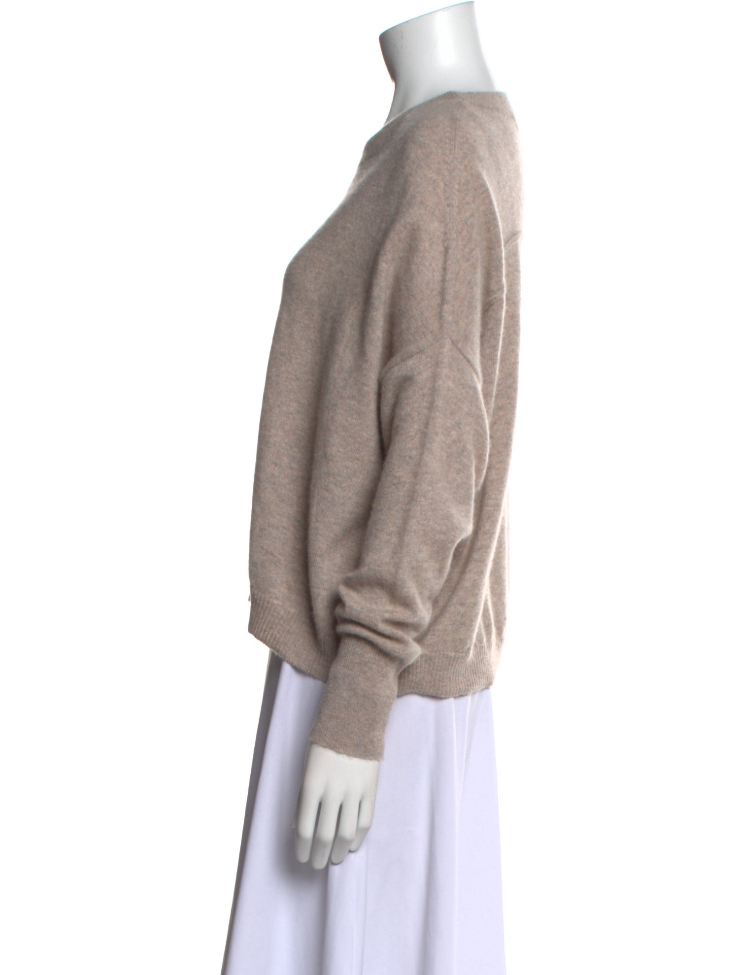 Naked Cashmere Cashmere Crew Neck Sweater
