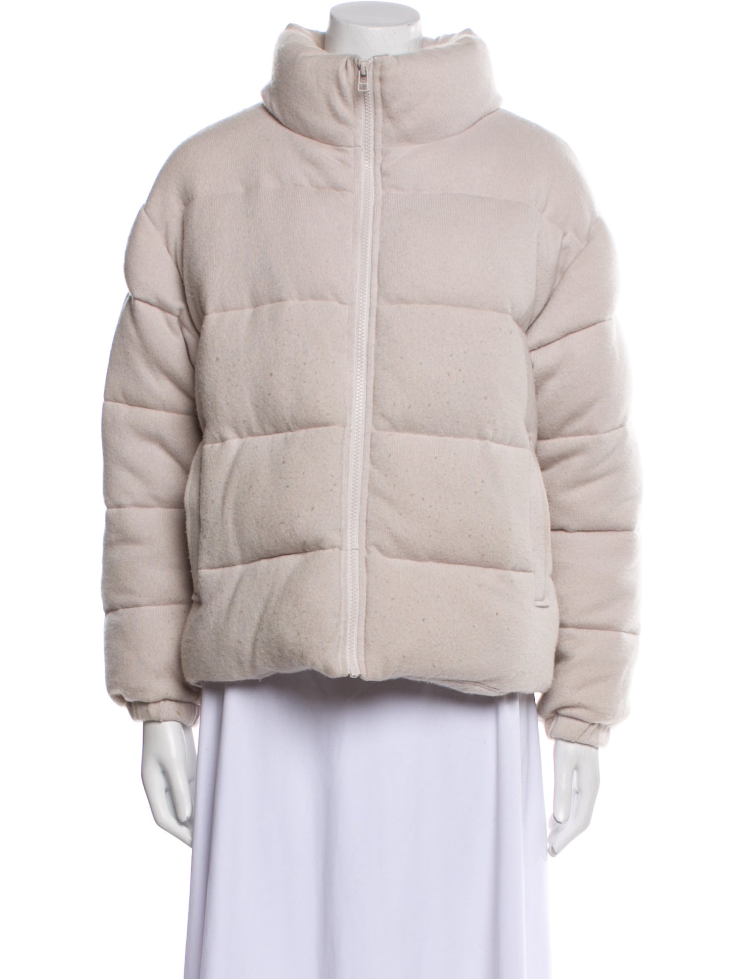 Naked Cashmere Cashmere Faux Fur Jacket