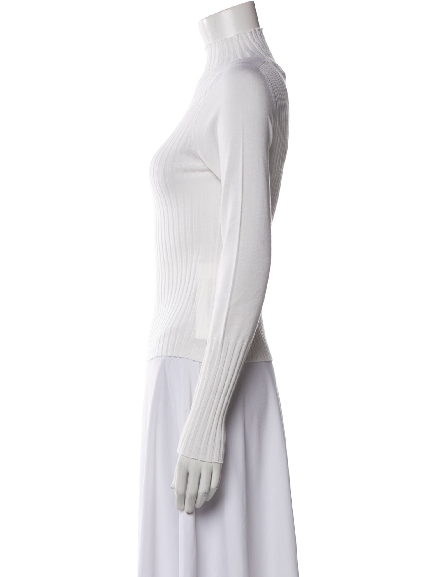 Naked Cashmere Turtleneck Sweater