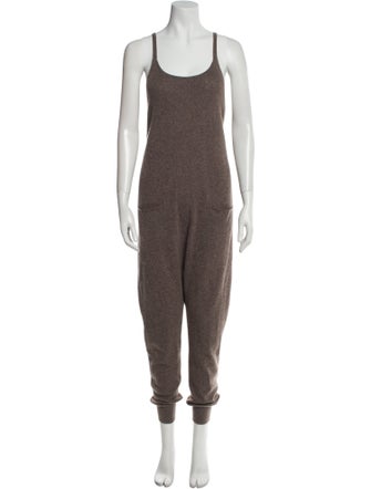 Naked Cashmere Cashmere Scoop Neck Jumpsuit