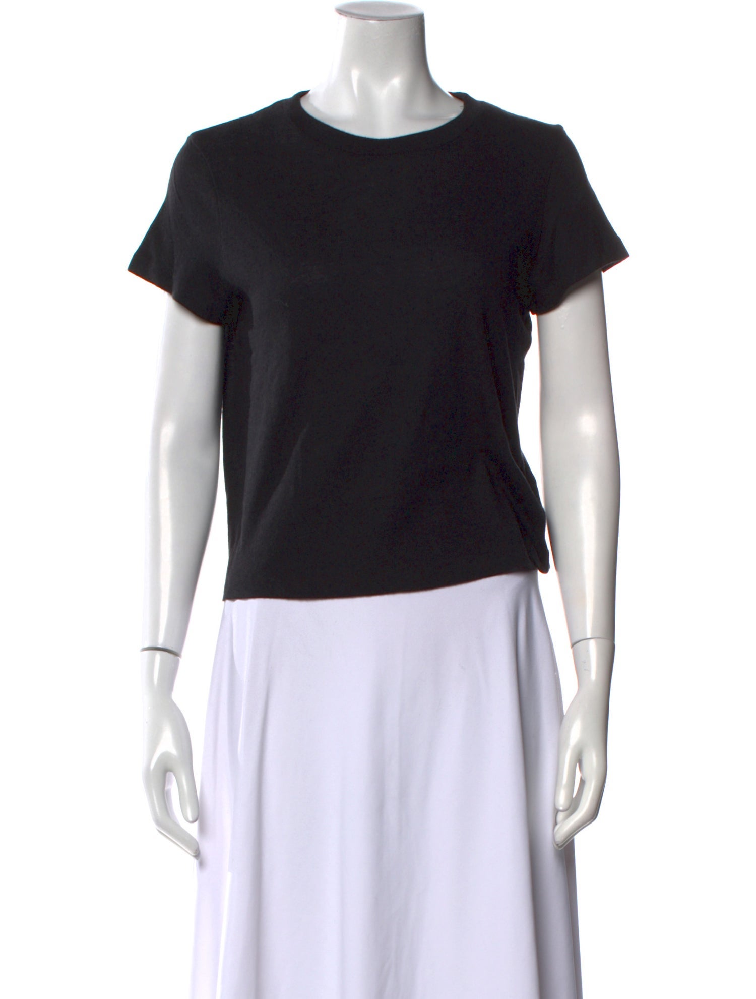 Naked Cashmere Cashmere Crew Neck T-Shirt