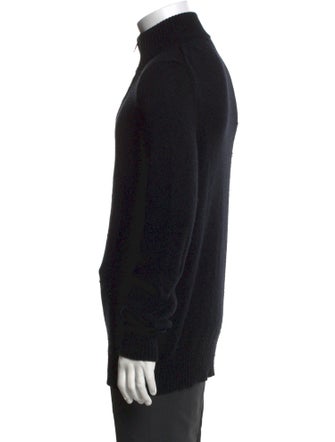 Naked Cashmere Cashmere Turtleneck Cardigan