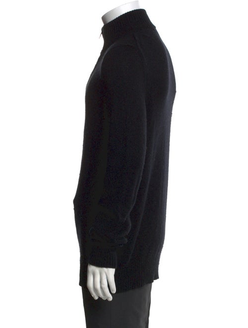 Naked Cashmere Cashmere Turtleneck Cardigan