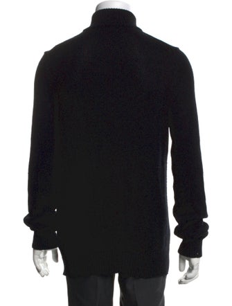 Naked Cashmere Cashmere Turtleneck Cardigan