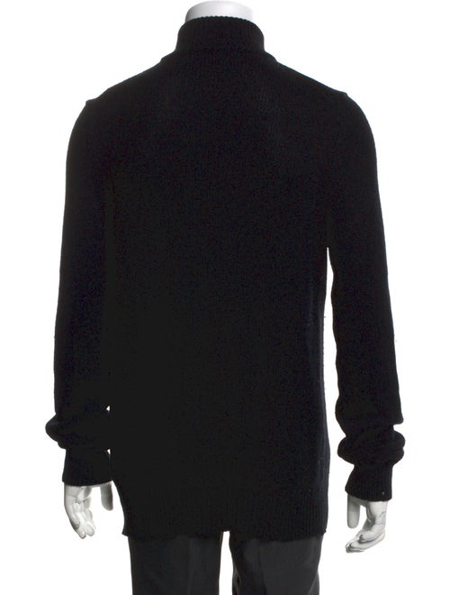 Naked Cashmere Cashmere Turtleneck Cardigan