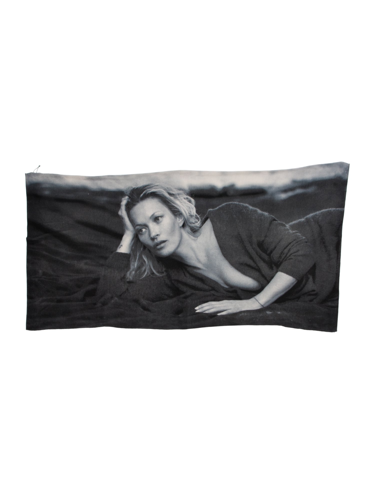 Naked Cashmere Silk Printed Scarf