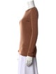 Naked Cashmere Cashmere Scoop Neck Sweater