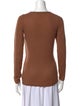 Naked Cashmere Cashmere Scoop Neck Sweater