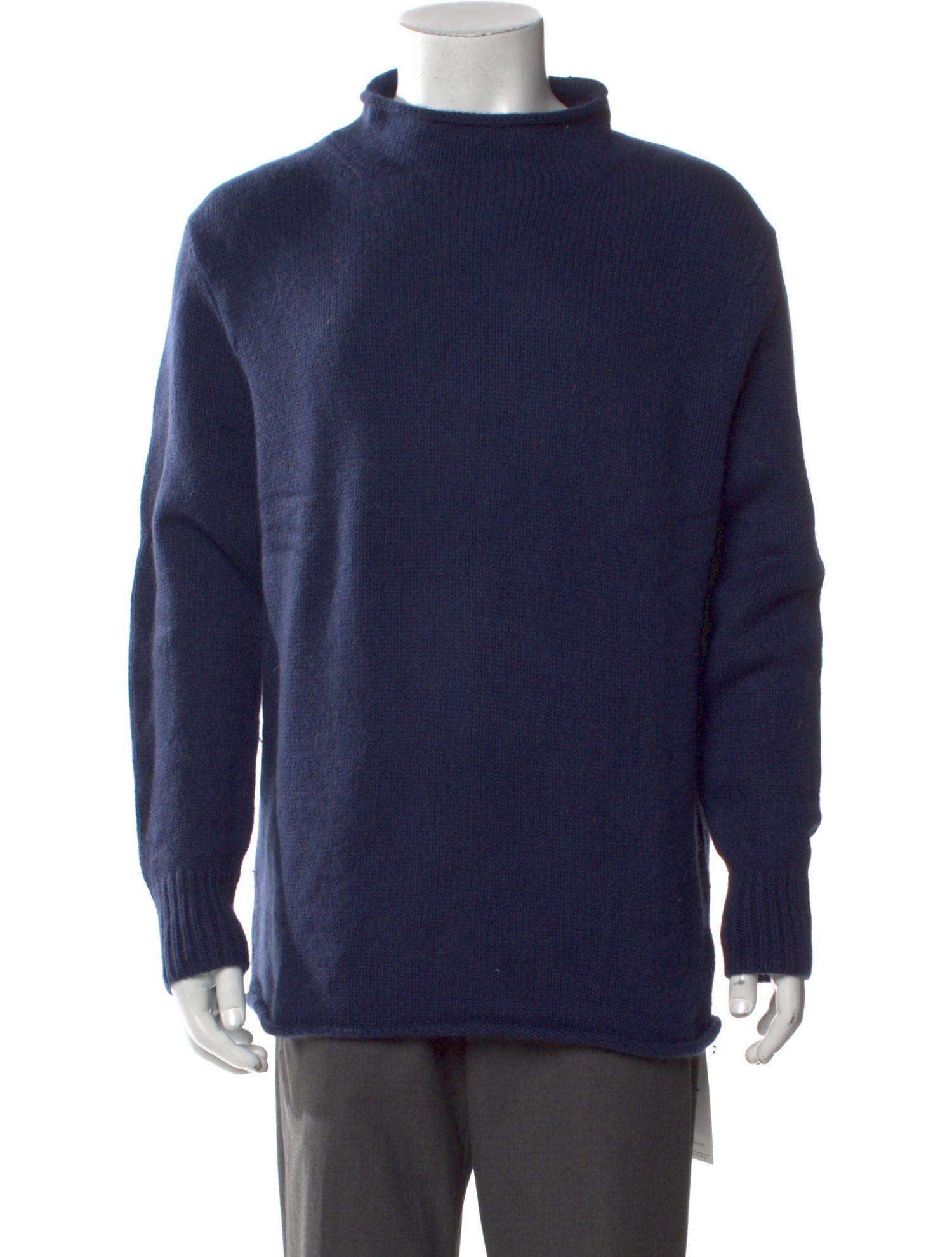 Naked Cashmere Cashmere Turtleneck Pullover