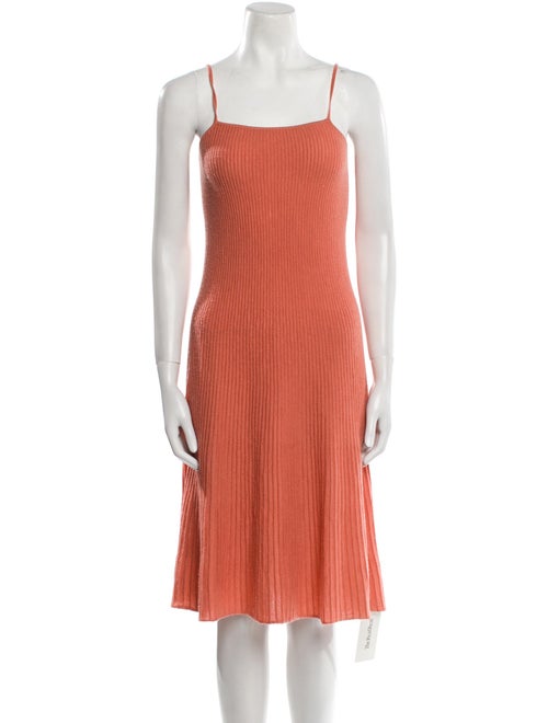 Naked Cashmere Cashmere Knee-Length Dress