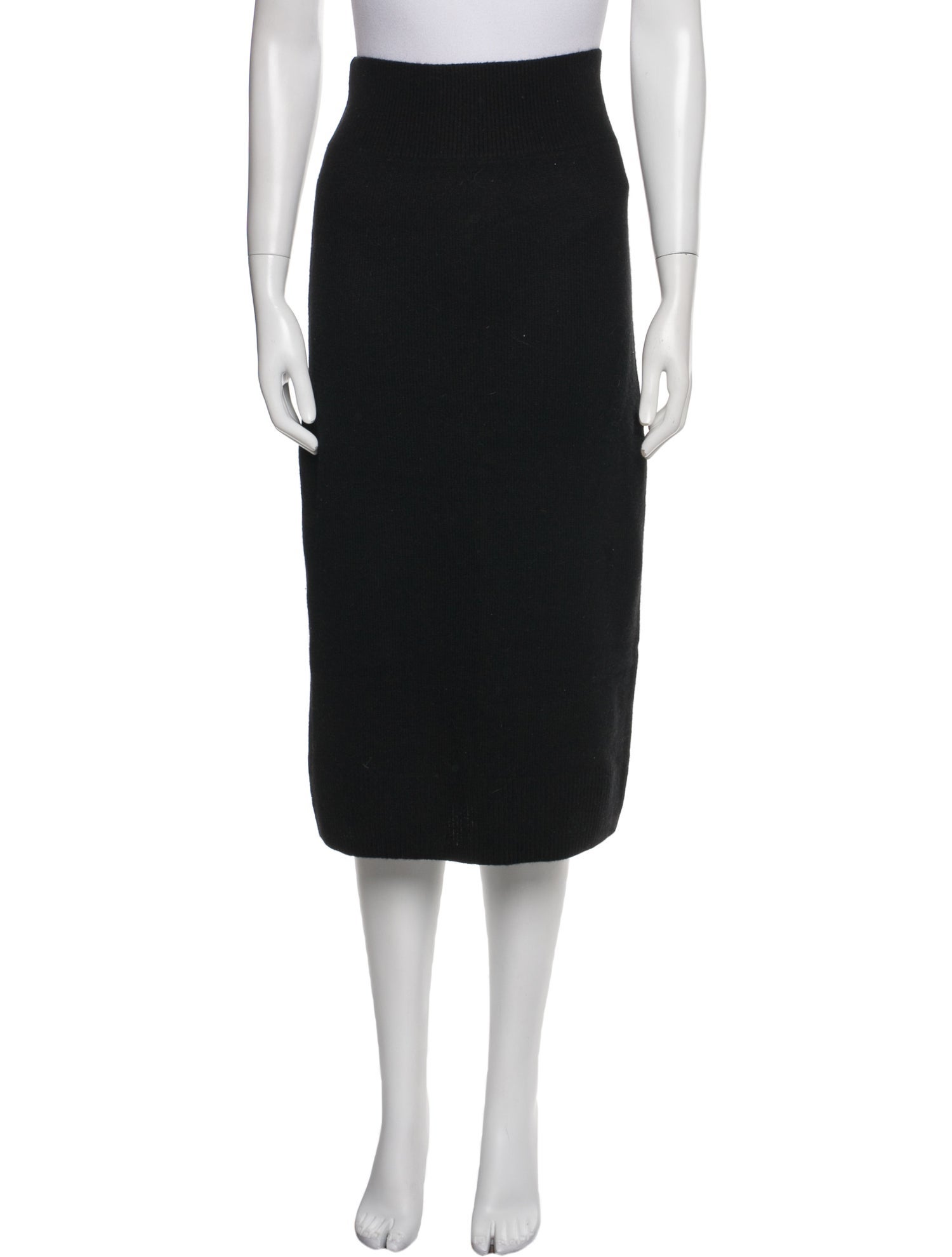 Naked Cashmere Cashmere Midi Length Skirt