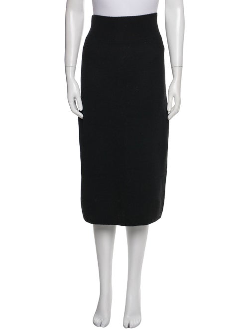 Naked Cashmere Cashmere Midi Length Skirt