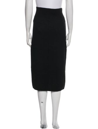 Naked Cashmere Cashmere Midi Length Skirt