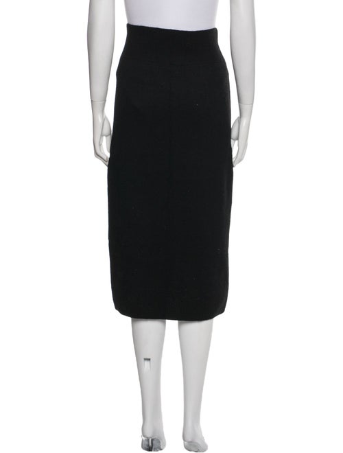 Naked Cashmere Cashmere Midi Length Skirt