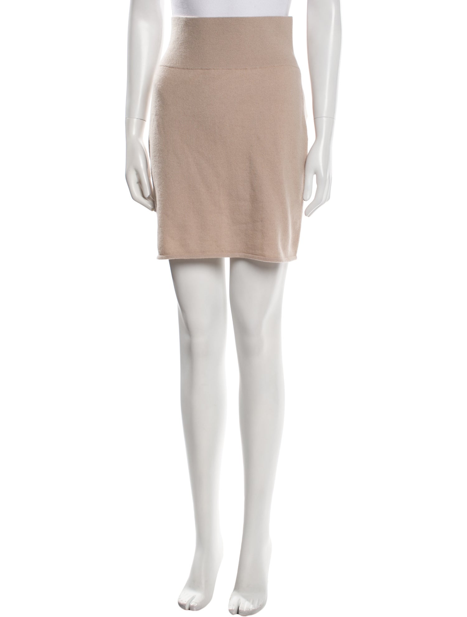 Naked Cashmere Cashmere Mini Skirt