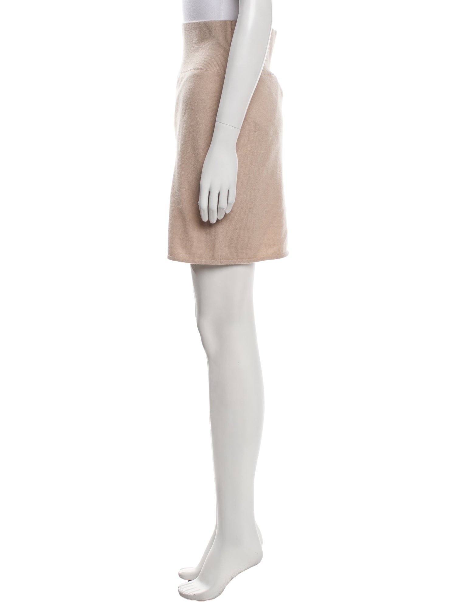 Naked Cashmere Cashmere Mini Skirt