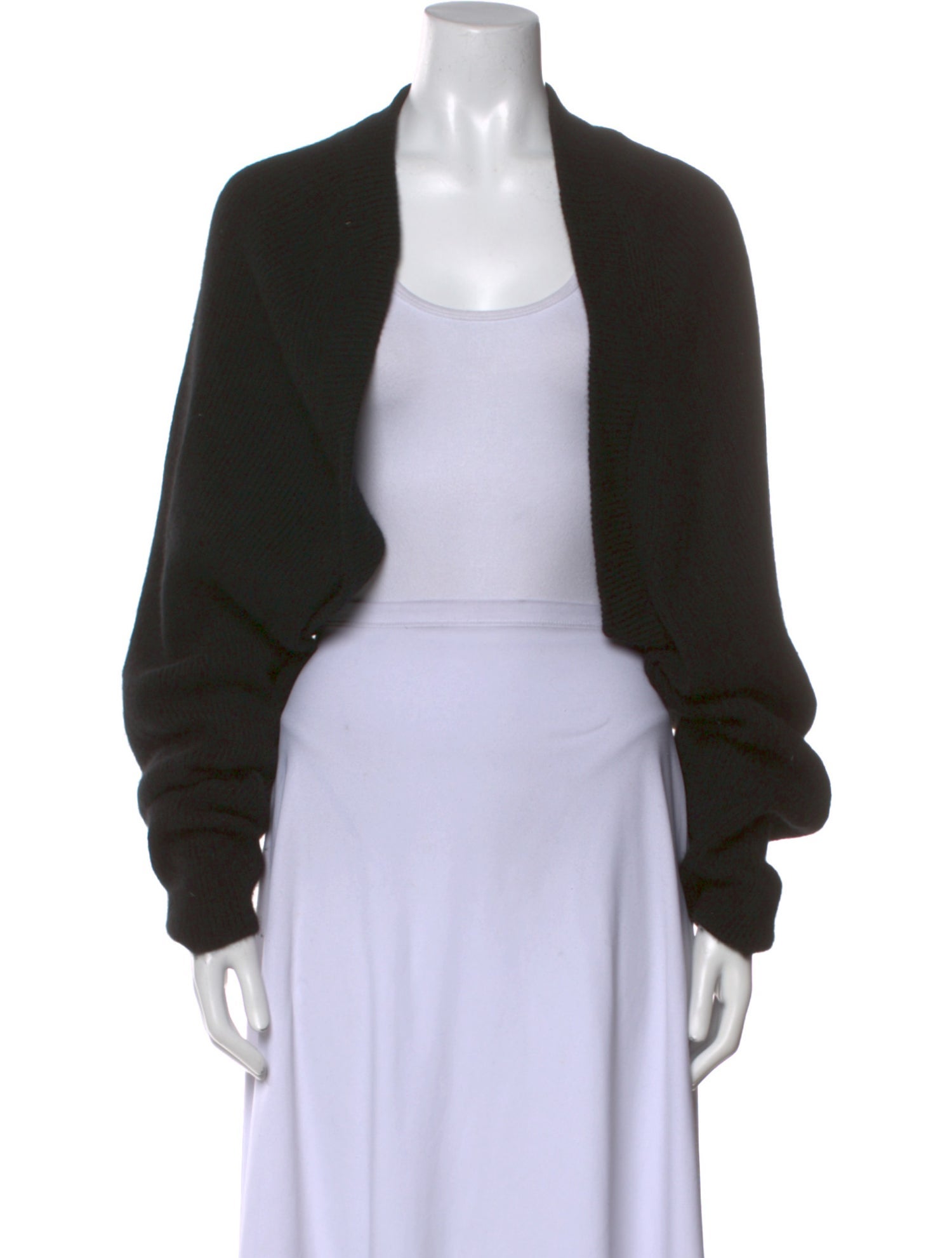 Naked Cashmere Cashmere Open Front Sweater