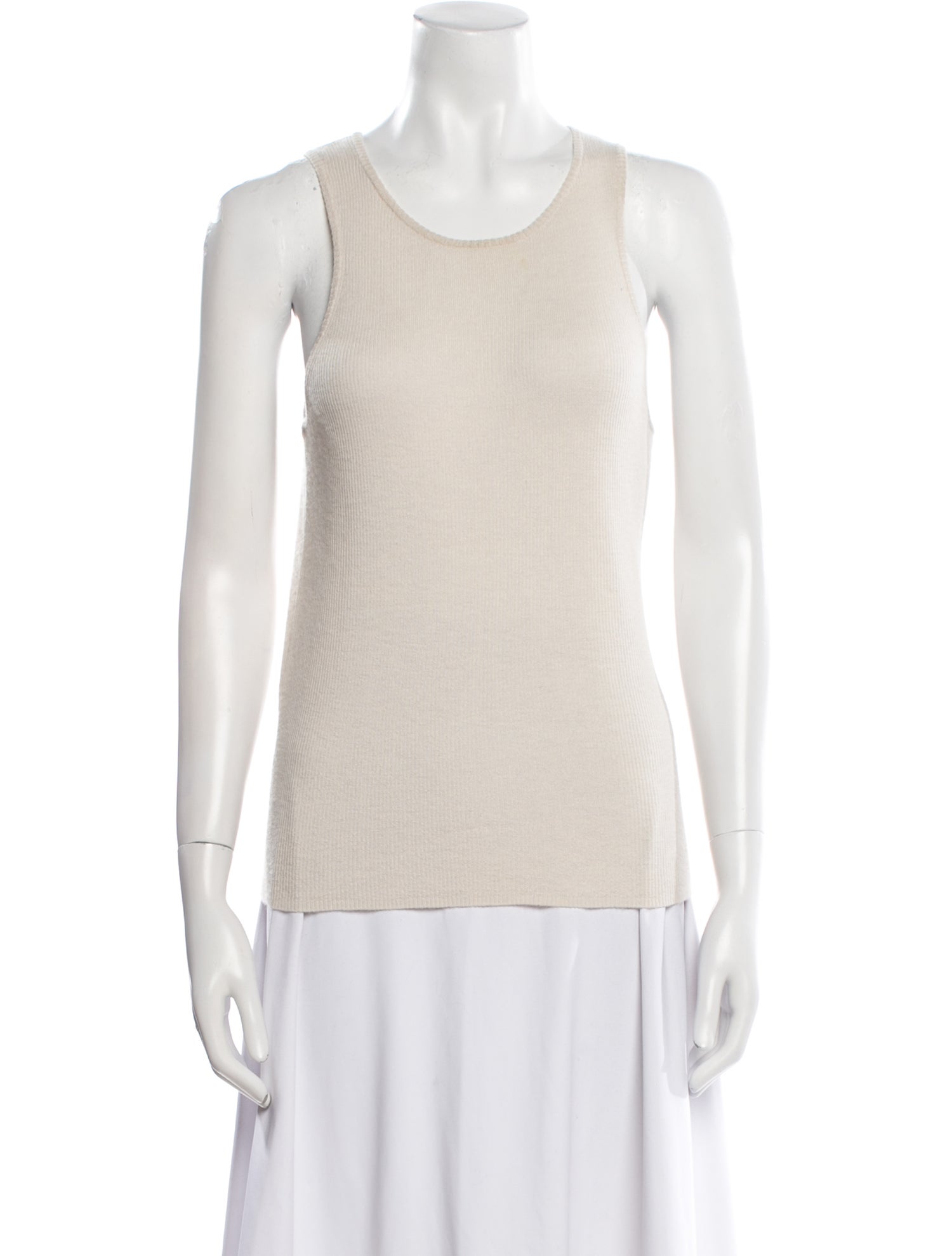 Naked Cashmere Cashmere Scoop Neck Top