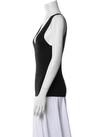 Naked Cashmere Cashmere V-Neck Top