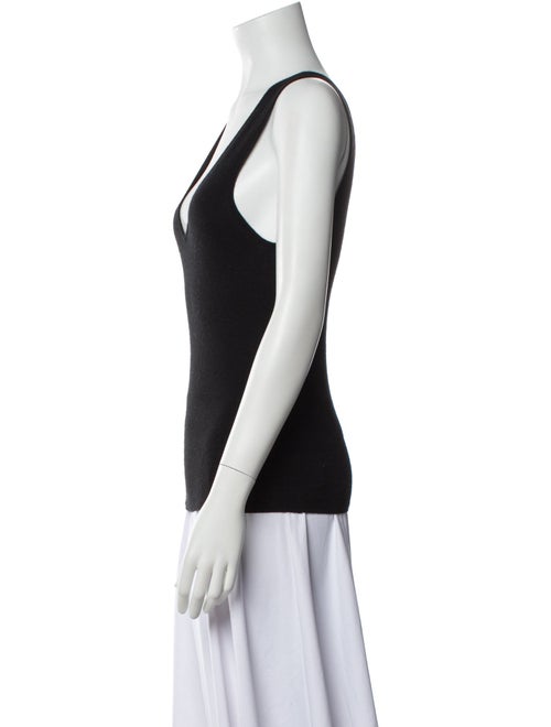 Naked Cashmere Cashmere V-Neck Top