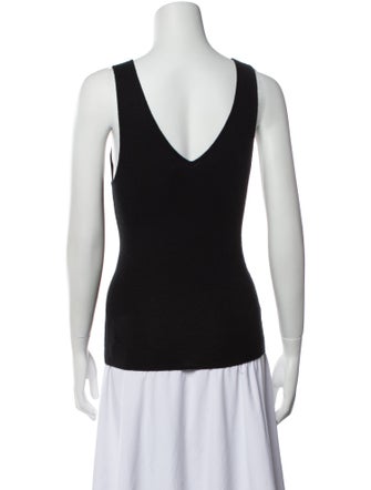 Naked Cashmere Cashmere V-Neck Top