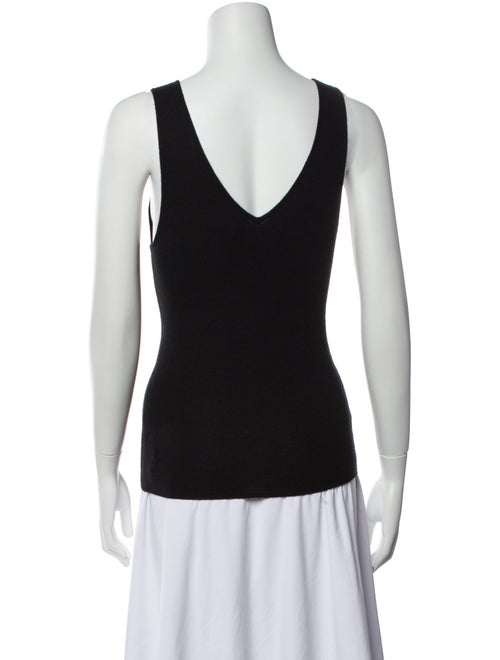 Naked Cashmere Cashmere V-Neck Top