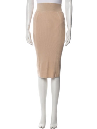 Naked Cashmere Knee-Length Skirt