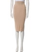 Naked Cashmere Knee-Length Skirt
