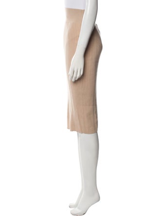 Naked Cashmere Knee-Length Skirt