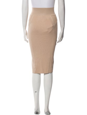 Naked Cashmere Knee-Length Skirt