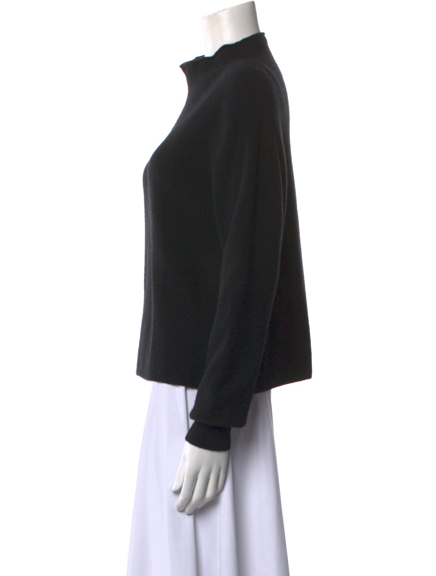 Naked Cashmere Cashmere Mock Neck Sweater