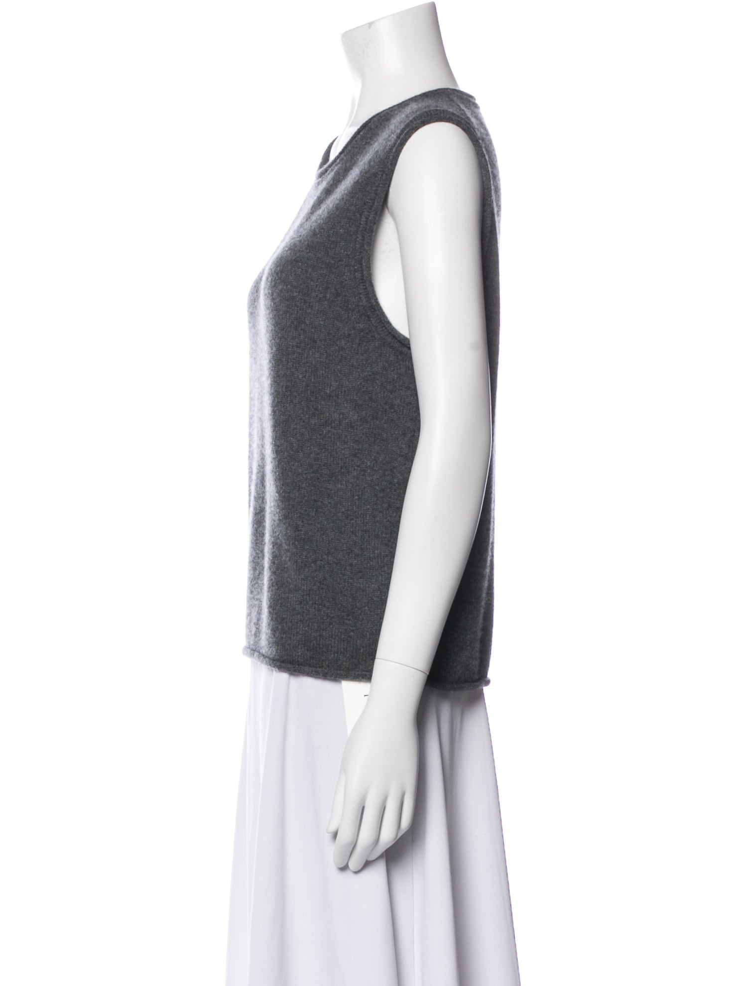 Naked Cashmere Cashmere Scoop Neck Sweater
