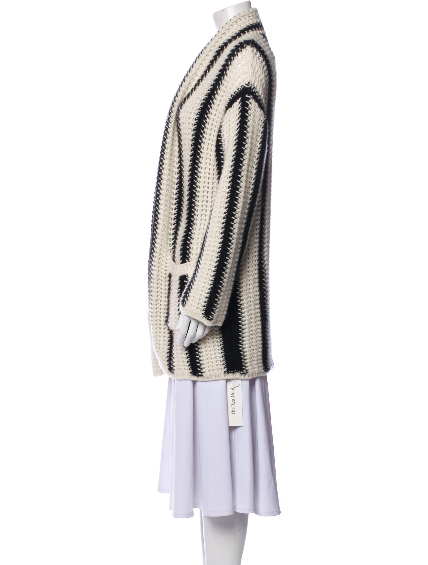 Naked Cashmere Cashmere Striped Sweater