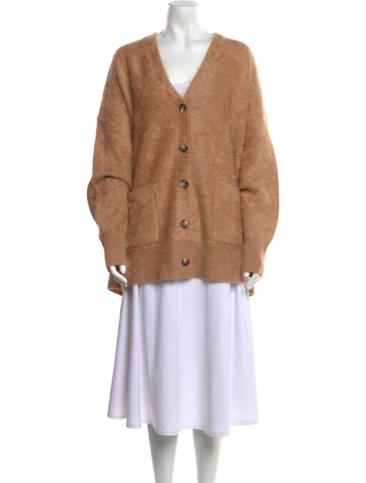 Naked Cashmere Cashmere V-Neck Sweater