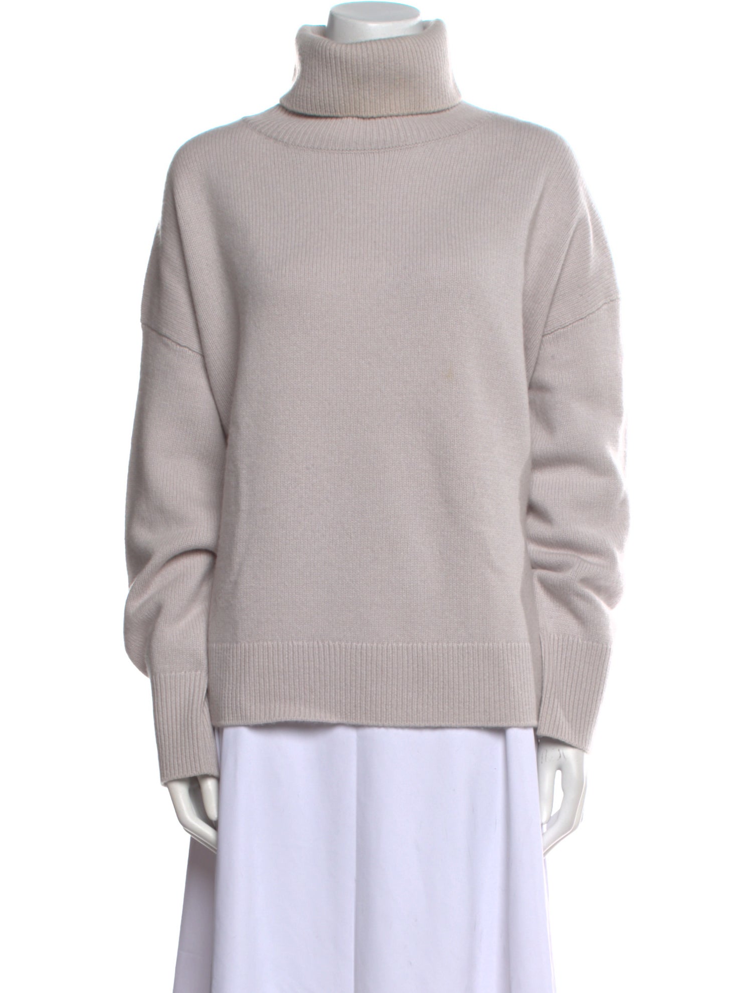 Naked Cashmere Cashmere Turtleneck Sweater