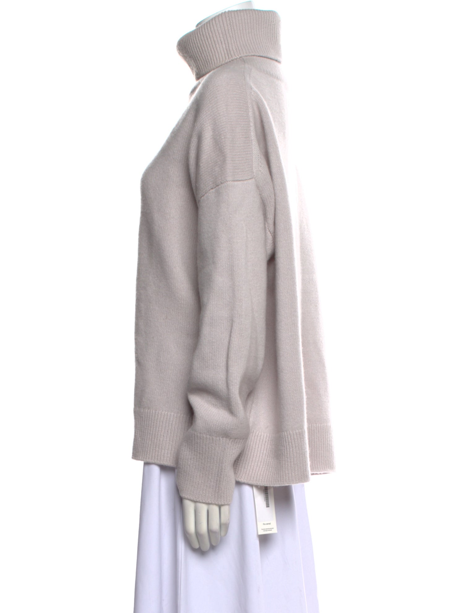 Naked Cashmere Cashmere Turtleneck Sweater