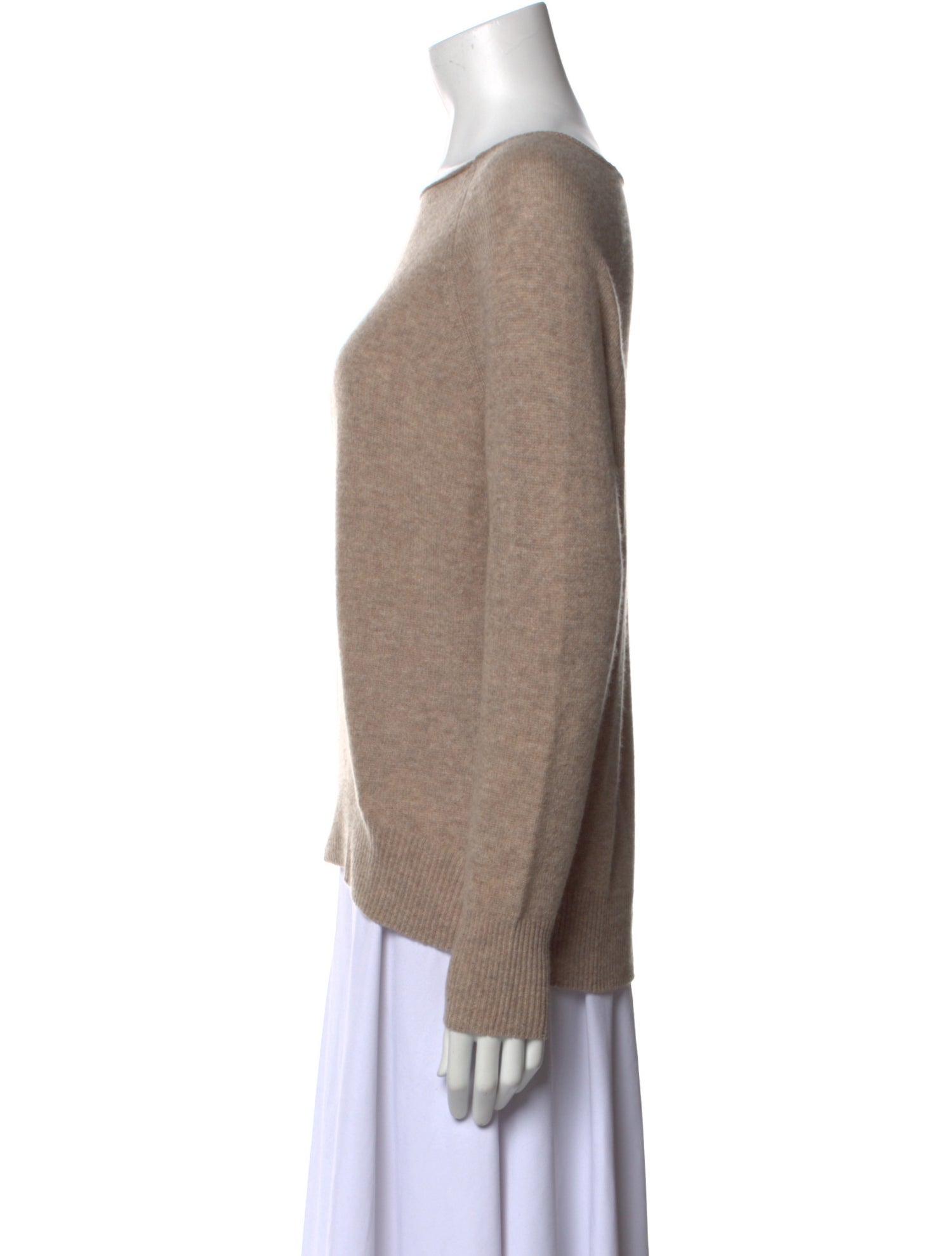 Naked Cashmere Cashmere Bateau Neckline Sweater
