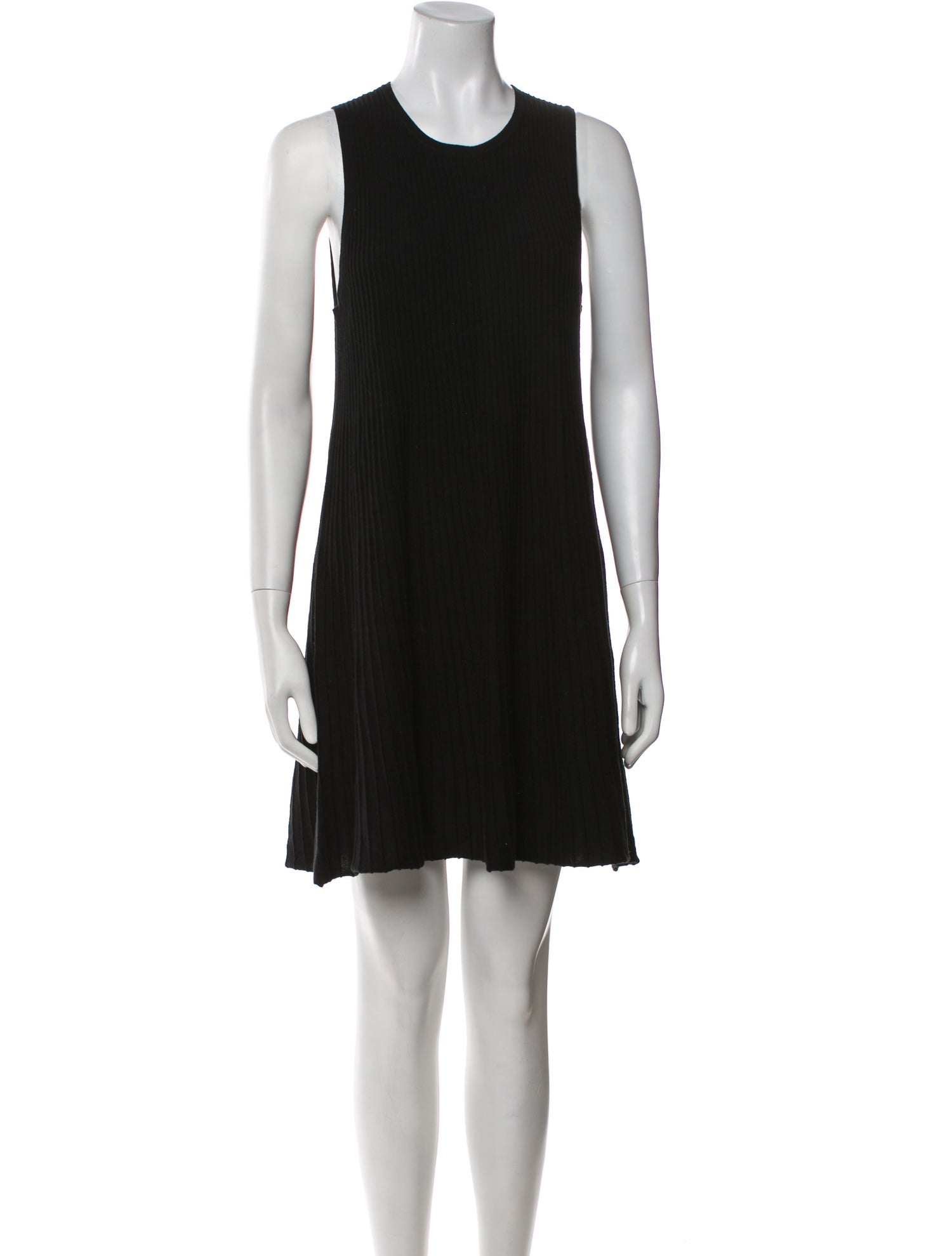 Naked Cashmere Crew Neck Mini Dress