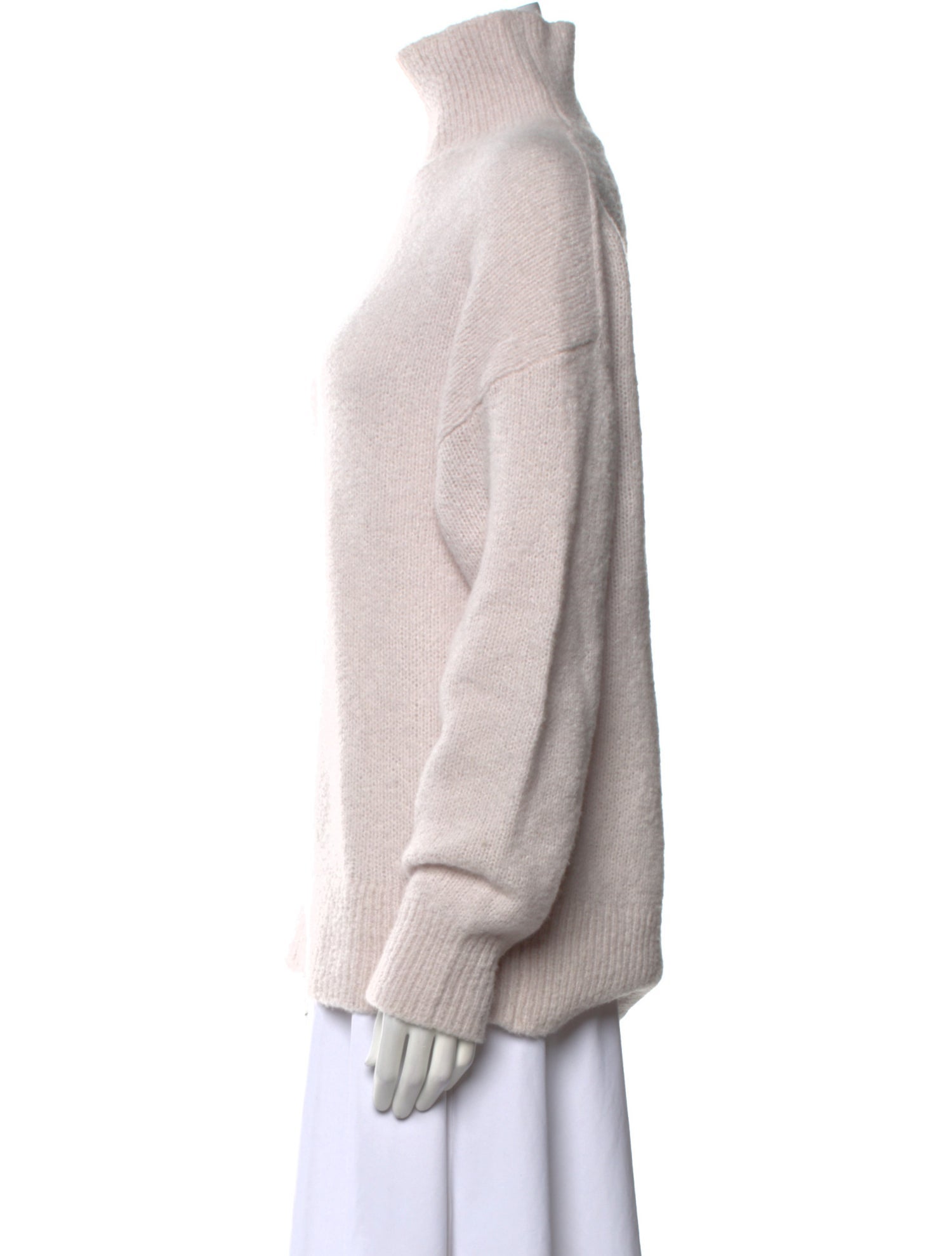 Naked Cashmere Cashmere Turtleneck Sweater